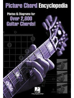 Picture Chord Encyclopedia (akordy na kytaru)