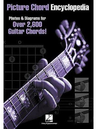 Picture Chord Encyclopedia (akordy na kytaru)