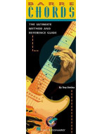 Troy Stetina: Barre Chords (akordy na kytaru)