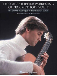 The Christopher Parkening Guitar Method Vol. 2 (noty na kytaru)