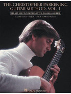 The Christopher Parkening Guitar Method Vol. 1 (noty na kytaru)