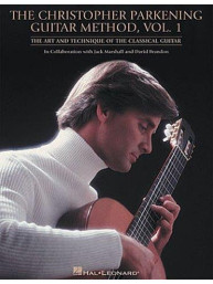 The Christopher Parkening Guitar Method Vol. 1 (noty na kytaru)