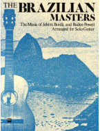 The Brazilian Masters (noty na kytaru)