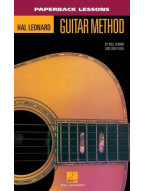 Hal Leonard Guitar Method: Paperback Lessons (noty na kytaru)