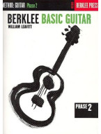 William Leavitt: Berklee Basic Guitar - Phase Two (noty na kytaru)