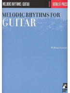 Melodic Rhythms For Guitar (noty na kytaru)