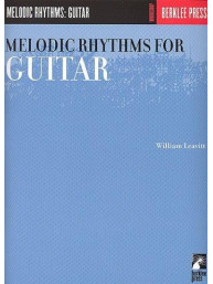 Melodic Rhythms For Guitar (noty na kytaru)