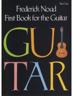 First Book For The Guitar: Part One (noty na kytaru)