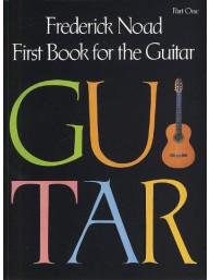 First Book For The Guitar: Part One (noty na kytaru)
