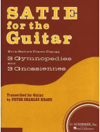 Satie For The Guitar (noty na kytaru)
