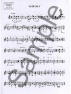 Fernando Sor: 20 Études (noty na kytaru)