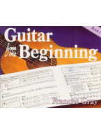 Guitar From The Beginning Book 1 (noty na kytaru)