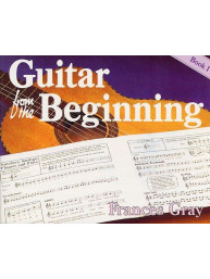 Guitar From The Beginning Book 1 (noty na kytaru)