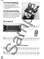 Saitenkunst Mit Lena Und Tom - Band 1 (noty na kytaru)