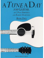 A Tune A Day For Guitar Book 2 (noty na kytaru)