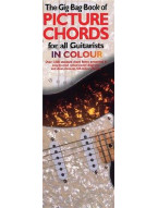 Gig Bag Book Of Guitar Picture Chords In Colour (akordy na kytaru)