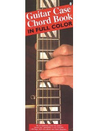 Guitar Case Chord Book In Full Colour (akordy na kytaru)