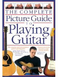 Complete Picture Guide to Playing Guitar (Small Format) (noty na kytaru)