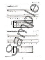 The Little Book Of Scales And Arpeggios For Guitar (noty, tabulatury na kytaru)