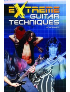 Extreme Guitar Techniques (noty na kytaru)
