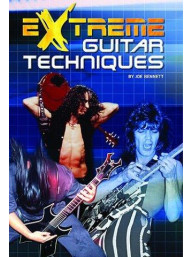 Extreme Guitar Techniques (noty na kytaru)