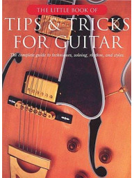 The Little Book Of Tips And Tricks For Guitar (noty na kytaru)