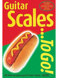 Guitar Scales... To Go! (noty na kytaru)