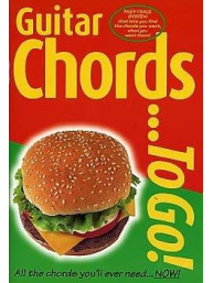 Guitar Chords... To Go! (akordy na kytaru)