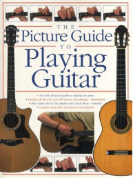 The Picture Guide To Playing Guitar (noty na kytaru)