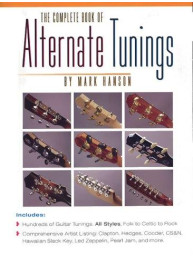 The Complete Book Of Alternate Tunings (noty na kytaru)