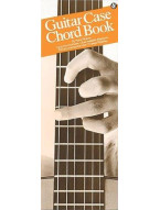 Guitar Case Chord Book (akordy na kytaru)