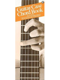 Guitar Case Chord Book (akordy na kytaru)
