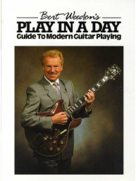 Burt Weedon's Play In A Day - Guide To Modern Guitar Playing (noty na kytaru)