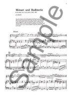 James Galway: Showpieces (noty na příčnou flétnu, klavír)