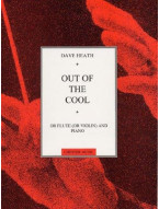 Dave Heath: Out Of The Cool (Flute And Piano) (noty na příčnou flétnu, klavír)