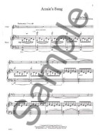 James Galway: Songs For Annie (noty na příčnou flétnu, klavír)