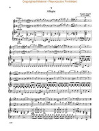 Louis Moyse: Forty Short Duets For Beginner Flutists (noty na příčnou flétnu, klavír)