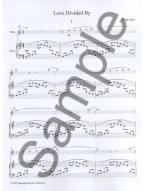 Philip Glass: Love Divided By (noty na příčnou flétnu, klavír)