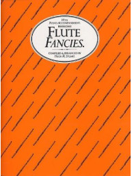 Flute Fancies (noty na příčnou flétnu, klavír)