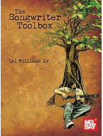 The Songwriter Toolbox (noty, tabulatury na kytaru)