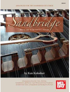The Sandbridge Waltz And Slow Air Collection: Arranged For Hammered Dulcimer (noty na dulcimer)