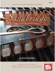 The Sandbridge Waltz And Slow Air Collection: Arranged For Hammered Dulcimer (noty na dulcimer)