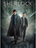 Sherlock (Themes) (noty na sólo klavír)