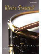 Kleine Trommel (noty na bicí)