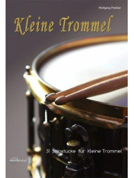 Kleine Trommel (noty na bicí)