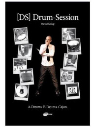 Daniel Schlep: Drum-Session (noty na bicí)