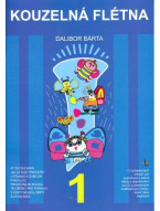 Dalibor Bárta: Kouzelná flétna 1 (+CD)