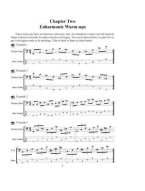Learn To Burn: Electric Bass (noty, tabulatury na baskytaru) (+audio)