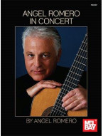 Angel Romero: In Concert (noty na kytaru)