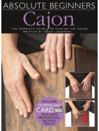 Absolute Beginners: Cajon (noty na cajón) (+audio)